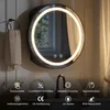 Radelldar Runder LED-Spiegelschrank, vormontiert mit Produktbild-Vorschau 4