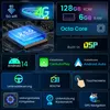 Autoradio da 9” con CarPlay e Android 15 per Fiat Linea e Anteprima dell’immagine prodotto 4