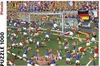 Puzzle 1000 elementów - Piłka Nożna Piatnik Náhled obrázku produktu 4