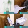 INF Haarfärbepinsel Set - 3-teiliges Haarfärbe-Kit mit Produktbild-Vorschau 3