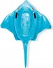 INTEX Aufblasbarer Stachelrochen, 185 x 145 cm, Blau, Produktbild-Vorschau 10