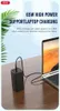 Batterie externe XO PB97 20000mAh 65W PD QC pour ordinateur Voir les images du produit 7