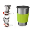 Camping Kochgeschirr Set, Campinggeschirr ,Topfset Produktbild-Vorschau 6
