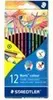 Pastelli a matita 12 colori Wopex Staedtler Anteprima dell’immagine prodotto 2