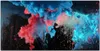Coloray Bild aus Acryl 120 cm x 60 cm - Gehärtetes Acryl Produktbild-Vorschau 1