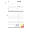 Avery Zweckform® 1731 Fattura, DIN A5, autocopiante, 3 x 40 Anteprima dell’immagine prodotto 4