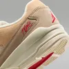 Jordan Flight Court "Mushroom Desert Camo Fossil Fire Red" Náhled obrázku produktu 8