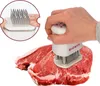 Piqueur FLEICHZARTMACHER Acier inoxydable Steak Grill Voir les images du produit 1