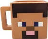 Kubek Steve 290 ml – Dla Prawdziwego Fana Świata Minecrafta Podgląd zdjęcia produktu 1