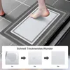 Tappetino da bagno antiscivolo, ad asciugatura rapida, per Anteprima dell’immagine prodotto 3