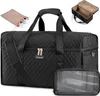 LOVEVOOK Reisetasche Damen Groß, Wasserdicht Weekender Produktbild-Vorschau 1
