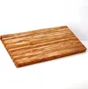 Schneidebrett aus Olivenholz, rechteckig 60 x 30 x 3,5 cm Produktbild-Vorschau 6