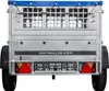 Kompakter Anhänger Garden Trailer 150 KIPP 150x106 cm 750 Produktbild-Vorschau 7