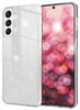 NALIA Custodia ibrida glitterata per Samsung Galaxy S24 Anteprima dell’immagine prodotto 1
