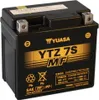 YUASA Wartungsfreie Batterie Werkseitig aktiviert - YTZ7S Produktbild-Vorschau 11