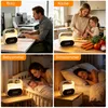 LED-Lichtwecker, Digitaler Wecker mit 2000 mAh Akku, 3 Produktbild-Vorschau 8