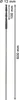 Foret d'installation Bosch PRO Wood HSS 12 x 100 x 600 mm - Voir les images du produit 3