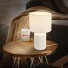 Briloner Ino, lampada da tavolo, paralume in tessuto, Anteprima dell’immagine prodotto 8