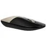 HP Z3700 Wireless-Maus - Gold, Beidhaendig, Optisch, RF Produktbild-Vorschau 2