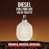 Diesel, Fuel for Life, Eau De Toilette, For Men, 125 ml Náhled obrázku produktu 9