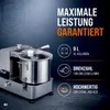 GastroHero Cutter ECO 9 Liter – leistungsstarker Produktbild-Vorschau 2