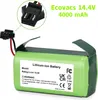 14.4V 4000mAh Ersatzakku für Ecovacs Deebot N79 N79S DN622, Produktbild-Vorschau 1