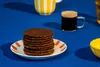 Daelmans Schokoladen Stroopwafels in Würfelbox - 8 Waffeln, Produktbild-Vorschau 3