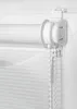 Doppelrollo - Weiß - 60 x 160 cm - Wellenmuster Produktbild-Vorschau 6