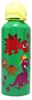 Crazy Dino 2 tlg Kinder Lunch Set Brotdose Alu Trinkflasche Produktbild-Vorschau 4