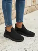Royalfashion Damen Slip-On Stoff Sportschuhe Secat, Größe Produktbild-Vorschau 2