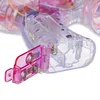 10 x Seifenblasenpistole LED, batteriebetrieben, mit 20x Produktbild-Vorschau 8