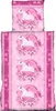 2 tlg Bettwäsche 135 x 200 cm Einhorn rosa Unicorn Produktbild-Vorschau 2