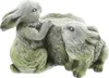 Pflanzer Hasenbande Ostern Osterfigur Figur Osterdeko Produktbild-Vorschau 1