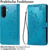 imoshion Mandala Klapphülle Samsung Galaxy A37 (5G) - Produktbild-Vorschau 2