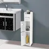 Wasserdichter Badezimmerschrank,Freistehender badschrank Produktbild-Vorschau 2
