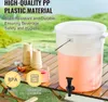 SucceBuy Distributeur de boissons, 5 gallons, distributeur Voir les images du produit 4