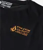 T-shirt Volcom A5032504-BLK voor Heren Productafbeelding-voorbeeld 4