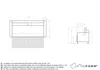 MIUFORM Friendly Lars - Sofa mit Bettfunktion - 220x90cm - Produktbild-Vorschau 7