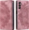 Hülle für Samsung Galaxy A15 Handyhülle Flip Case Cover Produktbild-Vorschau 1