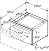 Universalpodest WZDP20D, Untergestell Produktbild-Vorschau 7
