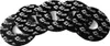 Odi Neoprene Moto MX Grip Donut Nero Anteprima dell’immagine prodotto 3