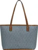 Evrim - Shopper S 30 cm (dusty blue) Voir les images du produit 4
