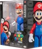 A product shot of a Super Mario Bros. Movie Mario action figure in its packaging. Anteprima dell’immagine prodotto