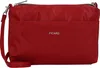 A red Picard handbag is shown against a white background. Produktbild-Vorschau