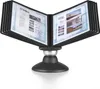 DURABLE Sichttafelsystem SHERPA motion® TABLE 10, 558701 Produktbild-Vorschau 5