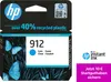 HP Druckerpatrone 912 (3YL77AE) cyan Produktbild-Vorschau 35