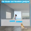 XMTECH Barrière de sécurité Rouleau extensible 0-300cm Voir les images du produit 8