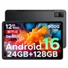 DOOGEE U12 Tablet - Android 16, 12 Zoll, 24GB（6+18）+128GB Produktbild-Vorschau 1