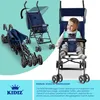 KIDIZ® Kinderwagen CITY Buggy Kinderbuggy klappbar Produktbild-Vorschau 3