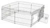 PawHut, ren voor puppy's, omheining voor puppy's, looprek, Productafbeelding-voorbeeld 6